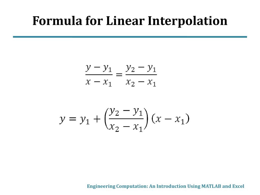 Chapter 2 excel fundamentals ppt download