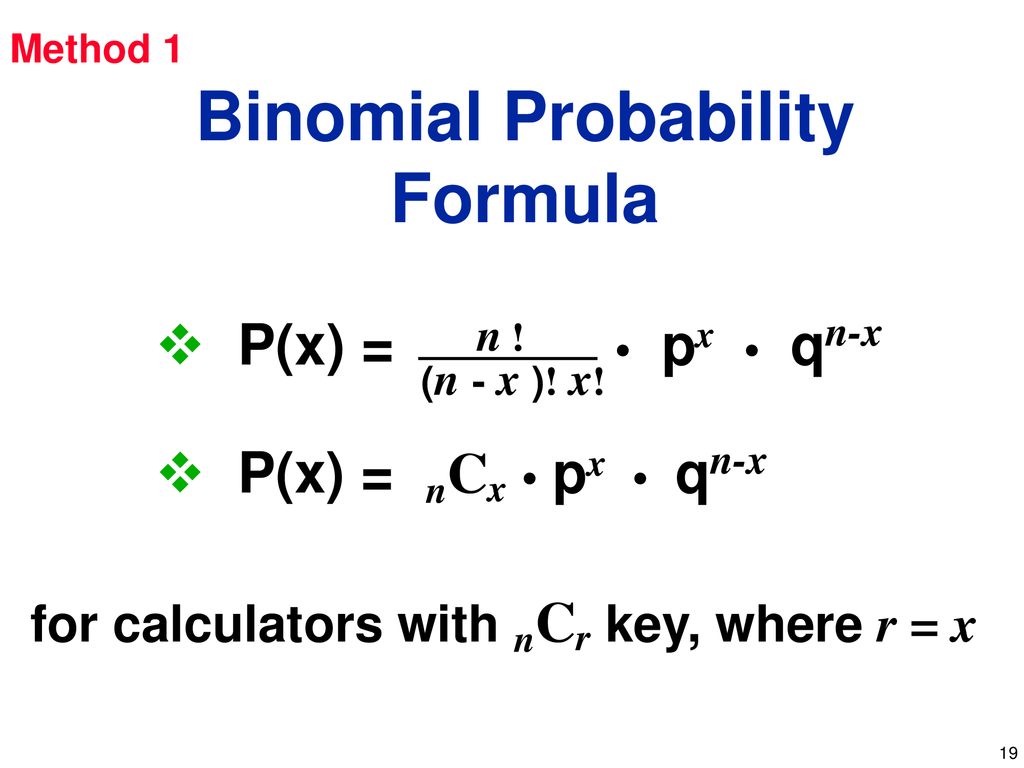 Overview Probability Distributions Ppt Download