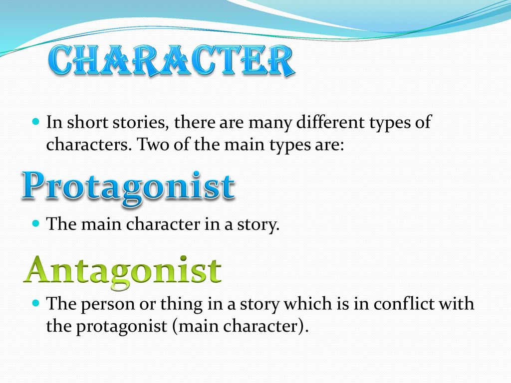 Short Stories. - ppt download