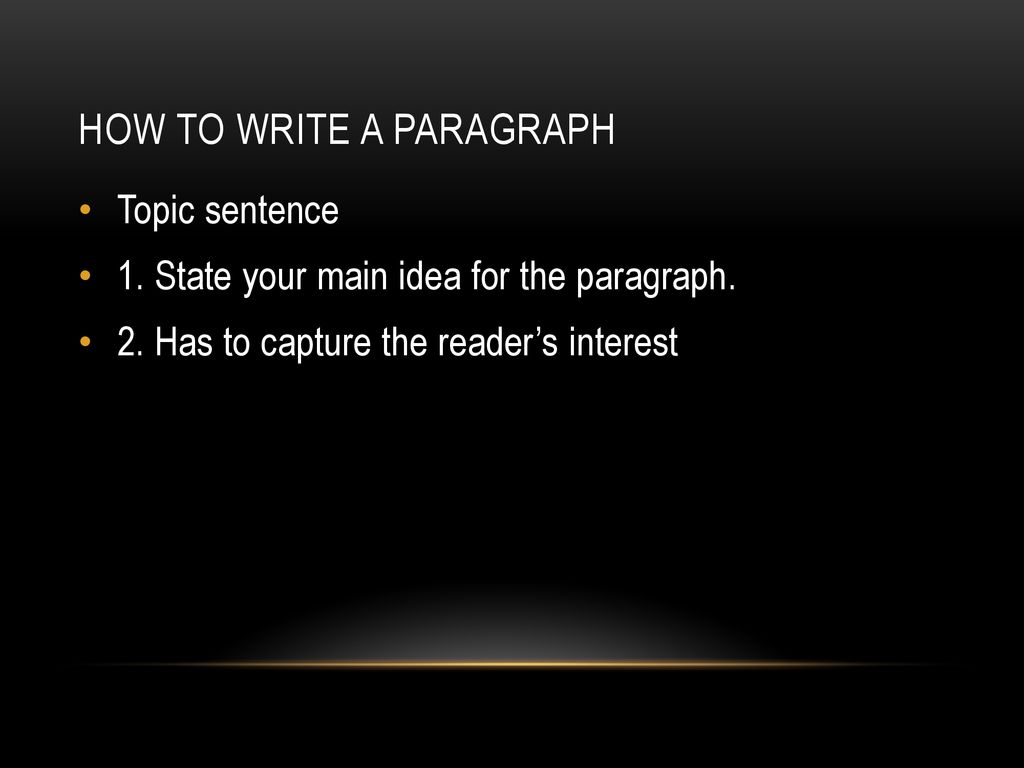 how-to-write-a-paragraph-ppt-download