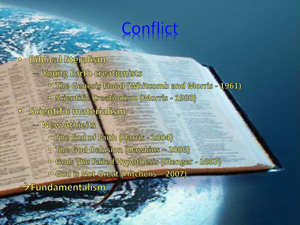 When science meets religion ppt download