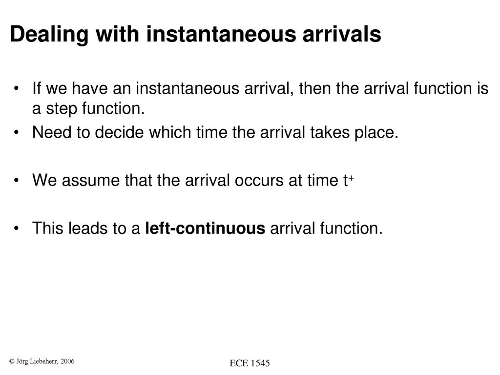 Intro to deterministic analysis ppt download