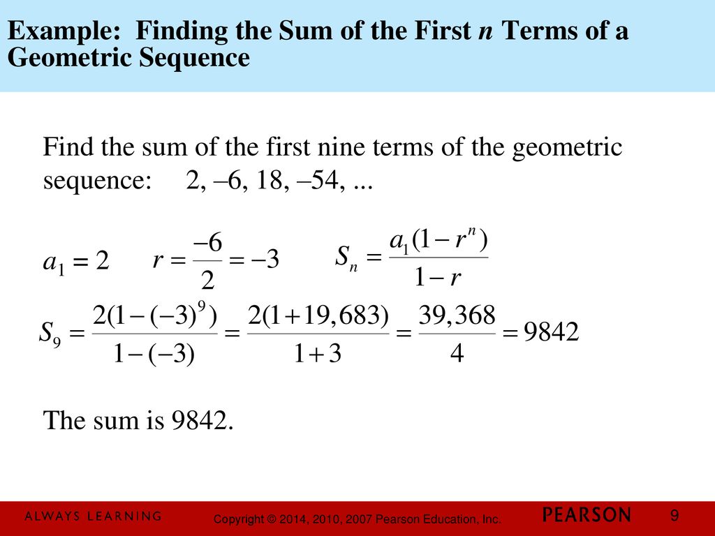 Copyright © 2014, 2010, 2007 Pearson Education, Inc. - ppt download