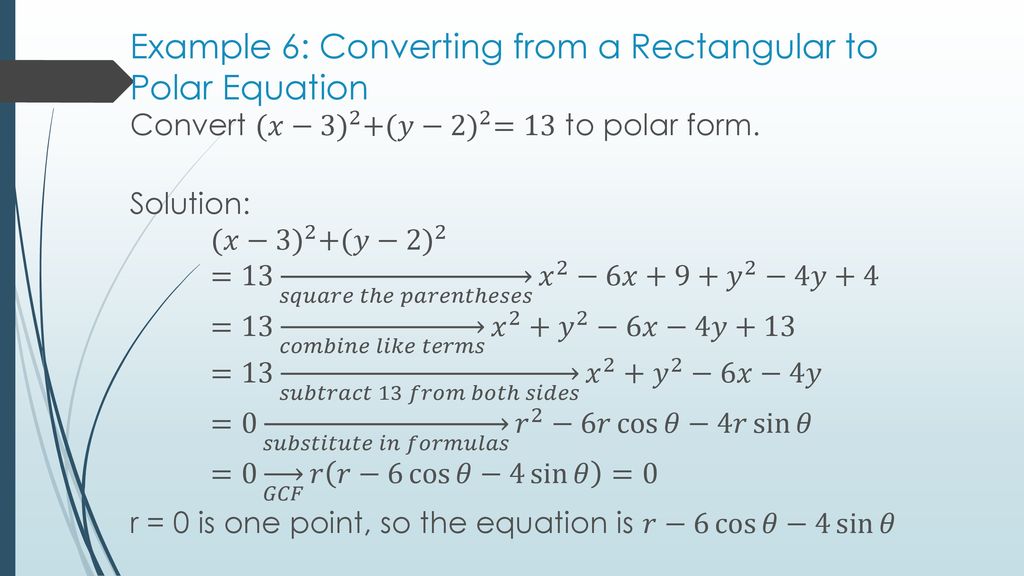 Unit 6 Applications Of Trigonometry Ppt Download