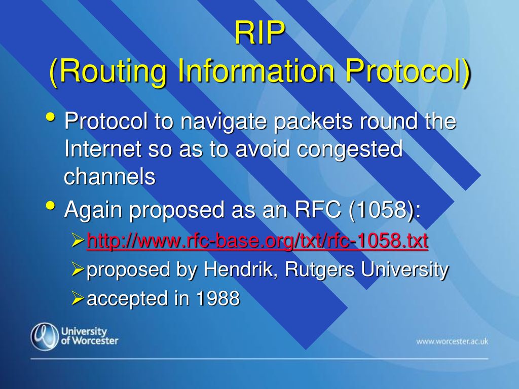 COMP1321 Digital Infrastructures - ppt download