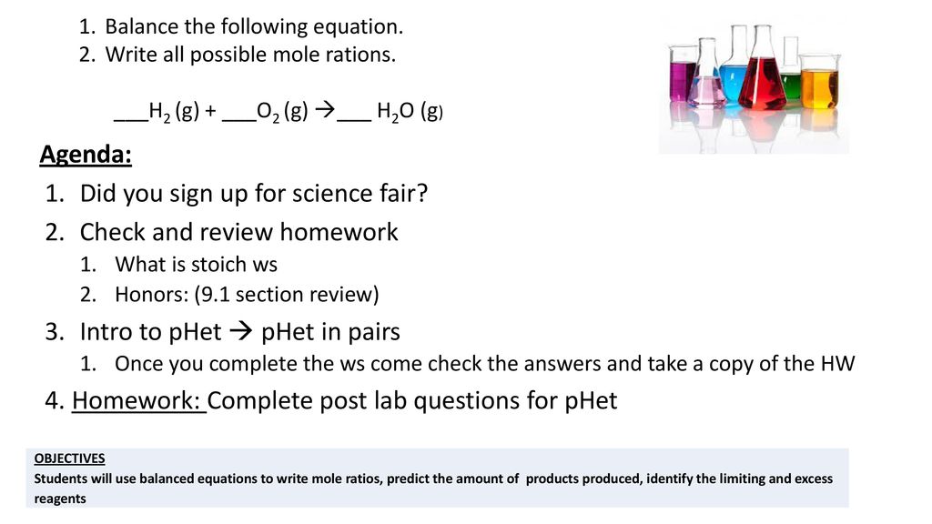 Ideal And Real Stoichiometry Ppt Download