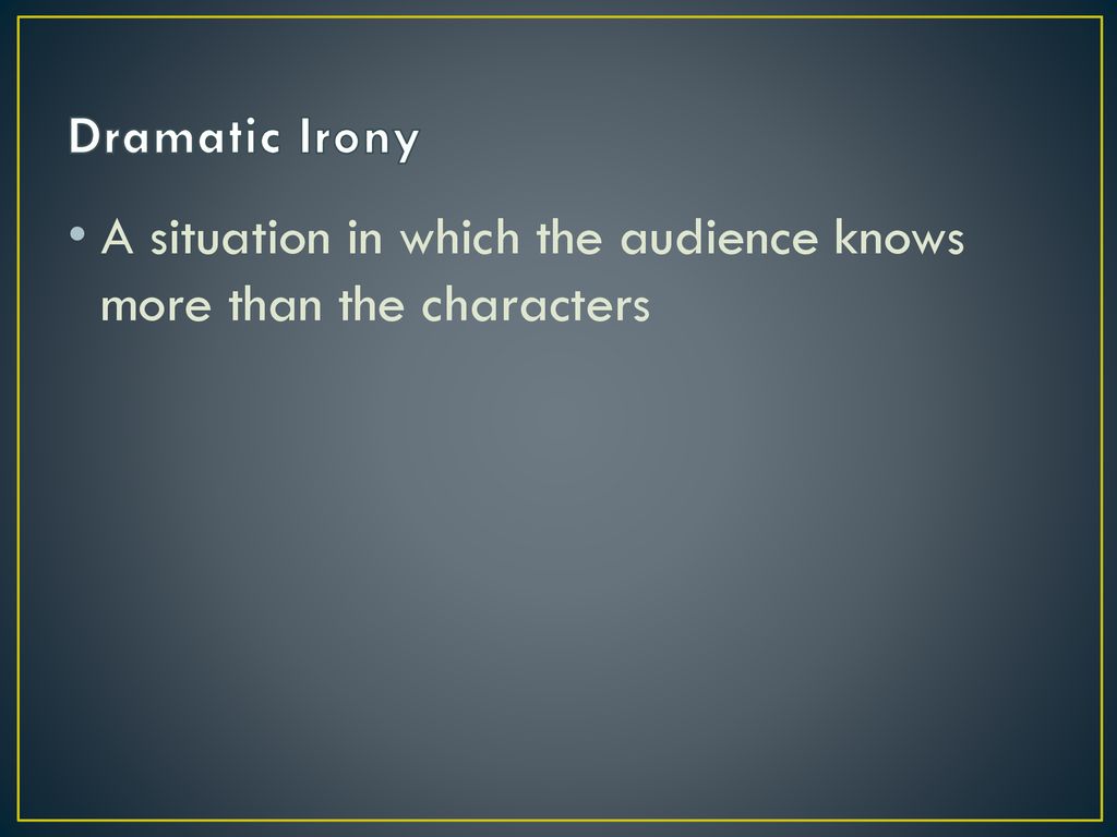 Shakespearean Drama. ppt download