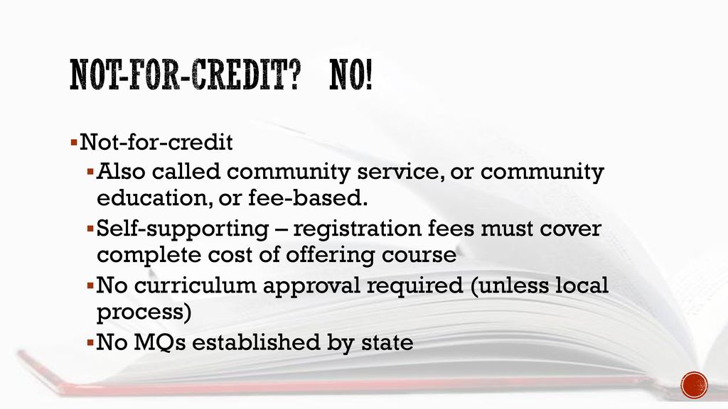 Basics of Noncredit Cheryl Aschenbach, ASCCC North Representative - ppt
