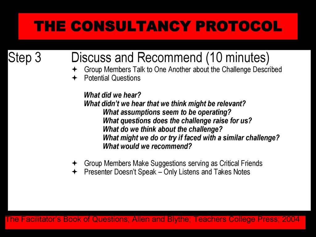 Supporting ambitious instruction ppt download