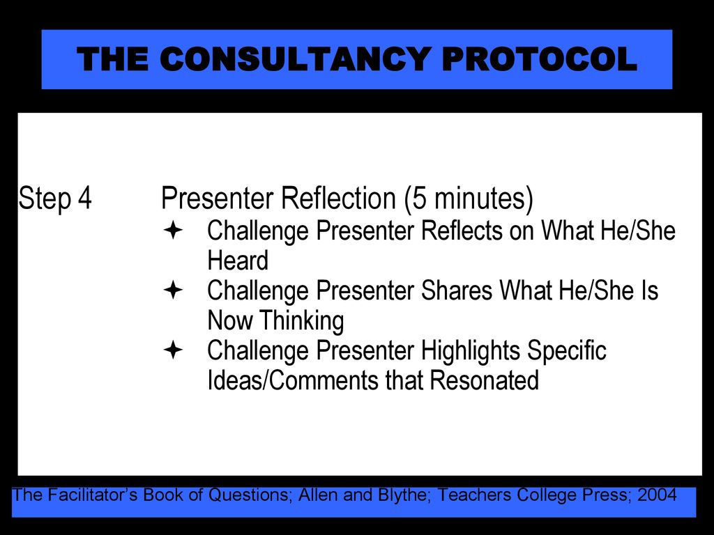 Supporting ambitious instruction ppt download