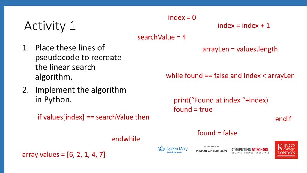 Teaching Computing to GCSE - ppt download