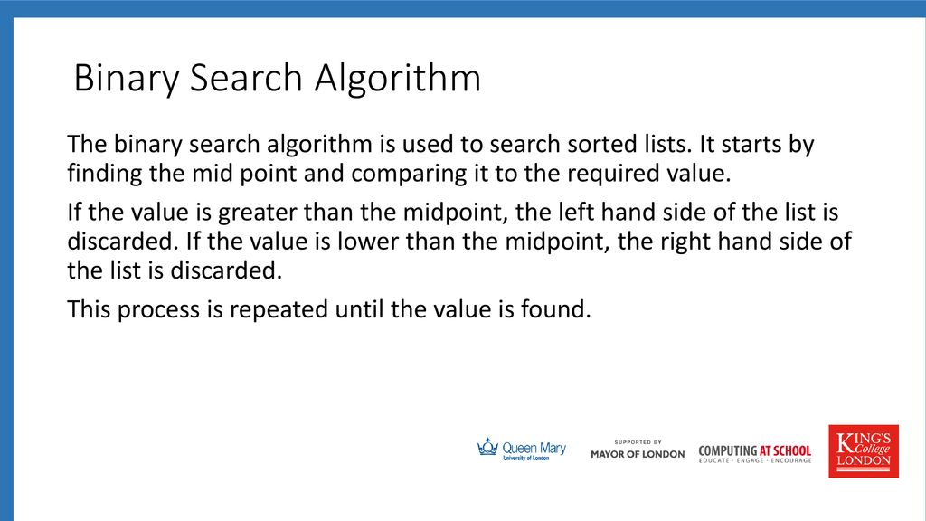 Teaching Computing to GCSE - ppt download