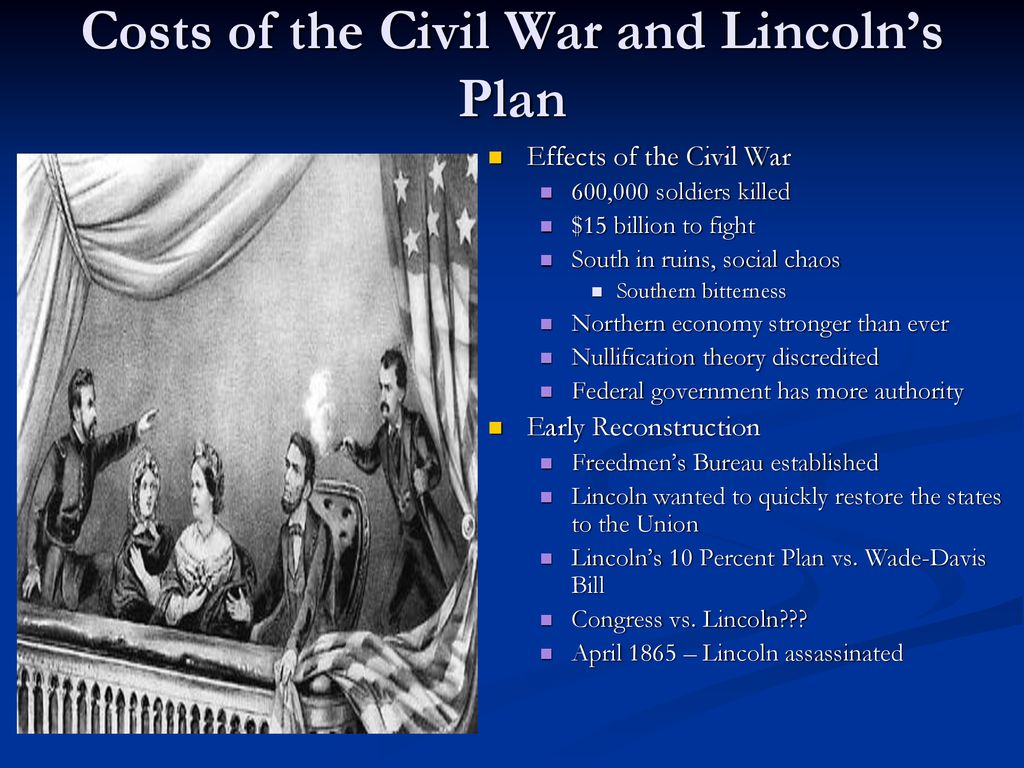 topic-evaluating-the-plans-for-reconstruction-presidential-vs-ppt