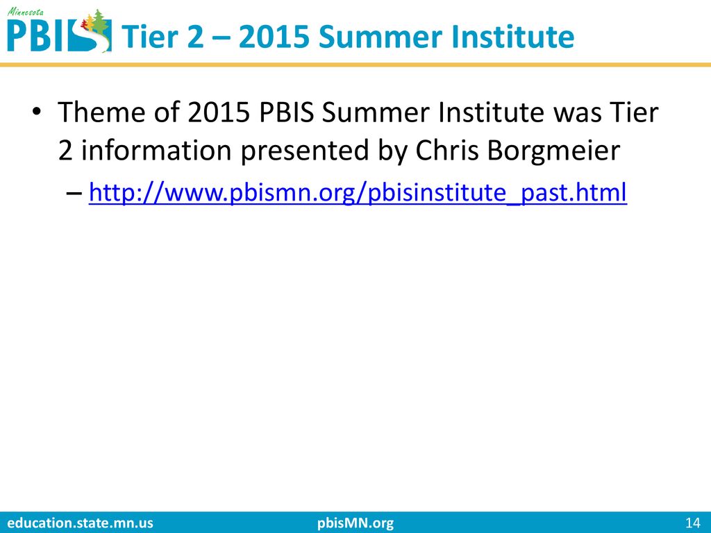 Portions adapted from Dean Fixsen, Karen Blasé & Sugai ppt