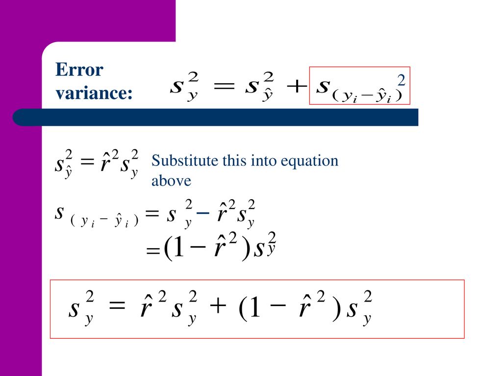Correlation And Regression Ppt Download