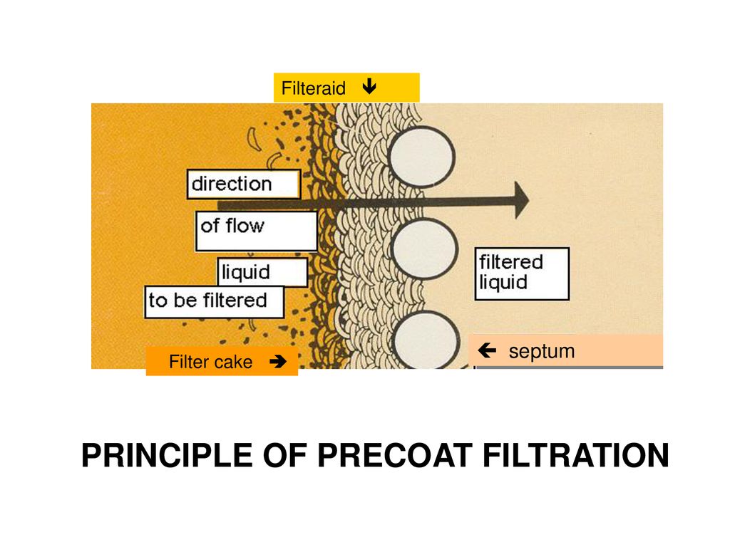 Precoat Filtration. - ppt download