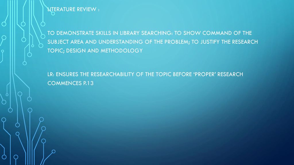 Literature Review UNIVERSITY OF THE WEST OF ENGLAND Ppt Download literature-review-university-of-the-west-of-england-ppt-download