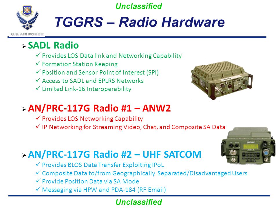 Tactical Ground Gateway Receiver Suite - ppt video online download