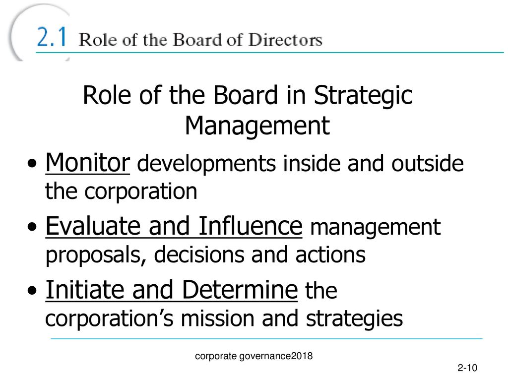 Strategic Management & Business Policy 15E Edition - Ppt Download