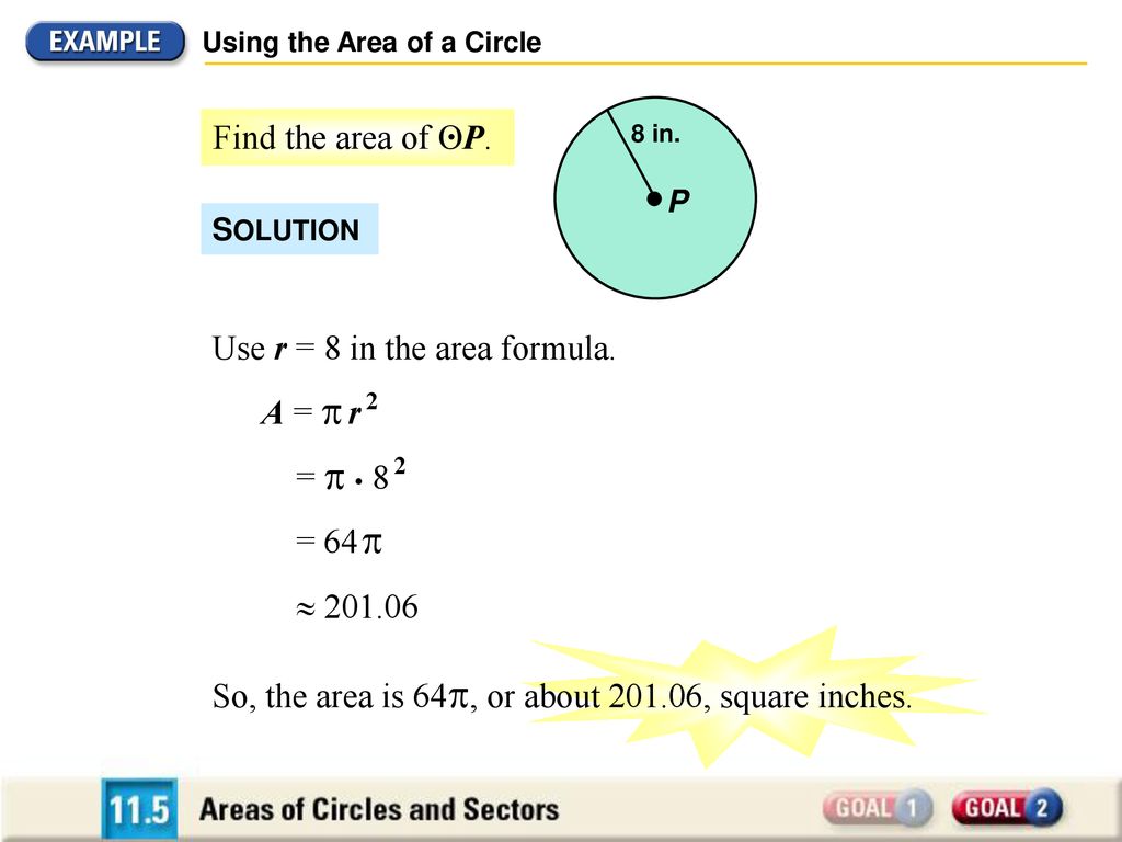 ALEKS Topic: Circumference and area of a circle (exact and approximation) -  YouTube