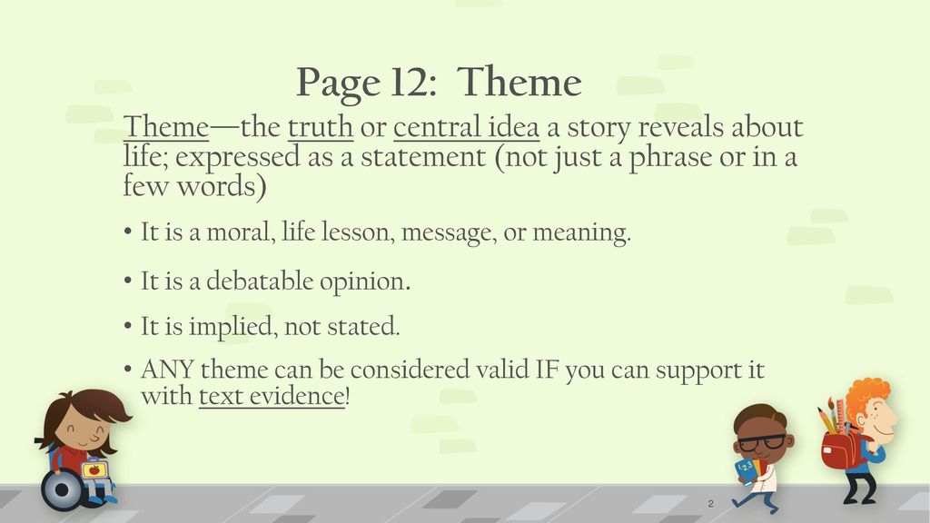 Reading Class Interactive Notebook ppt download