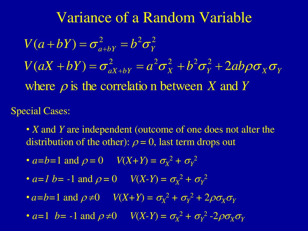 Basic Probability And Probability Distributions Ppt Download