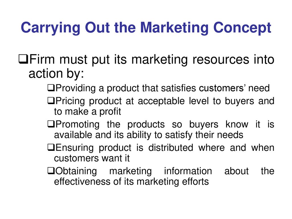 What is Marketing? Marketing is the process of planning and executing ...