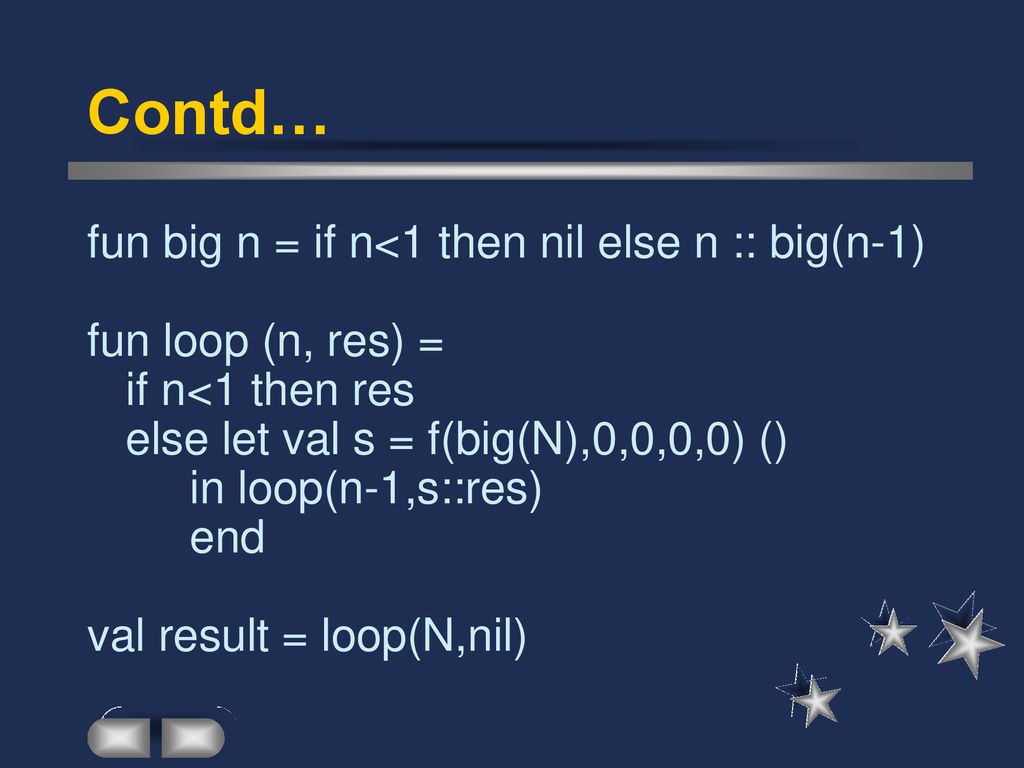 Closure Representations in Higher-Order Programming Languages - ppt ...