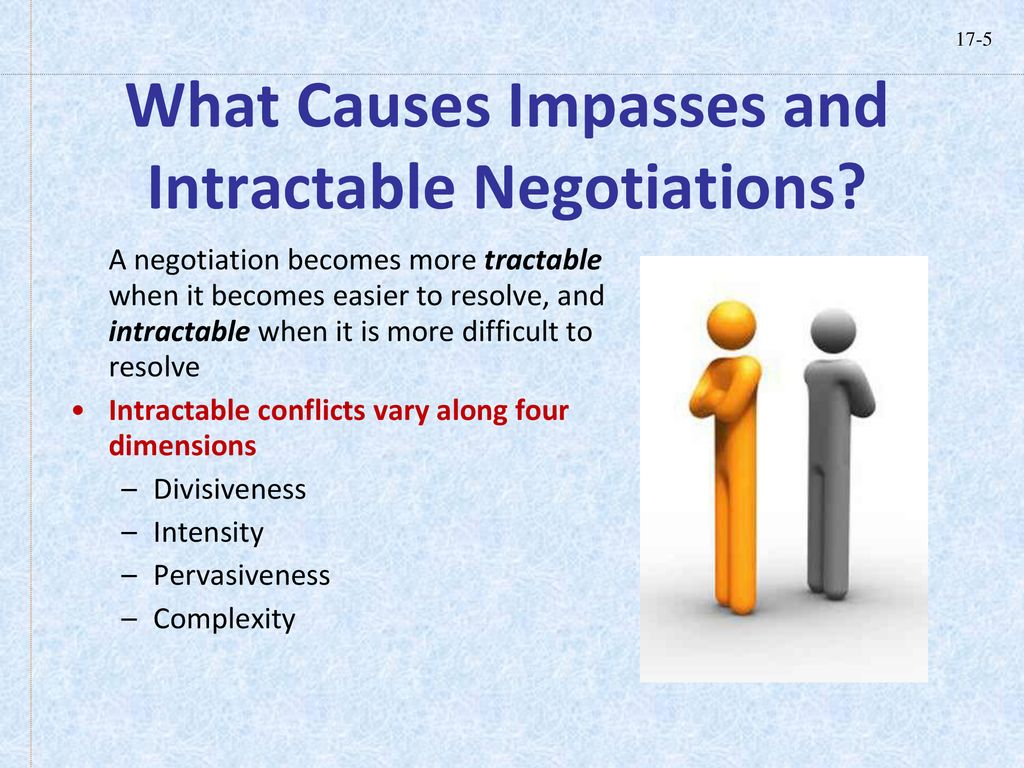 Overcome A Negotiation Impasse With This One Question