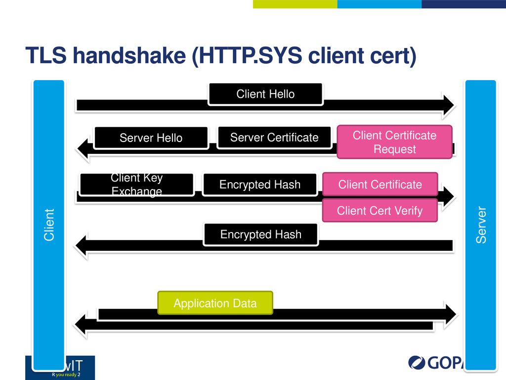TLS handshake. Хеллоу клиент. Hash client