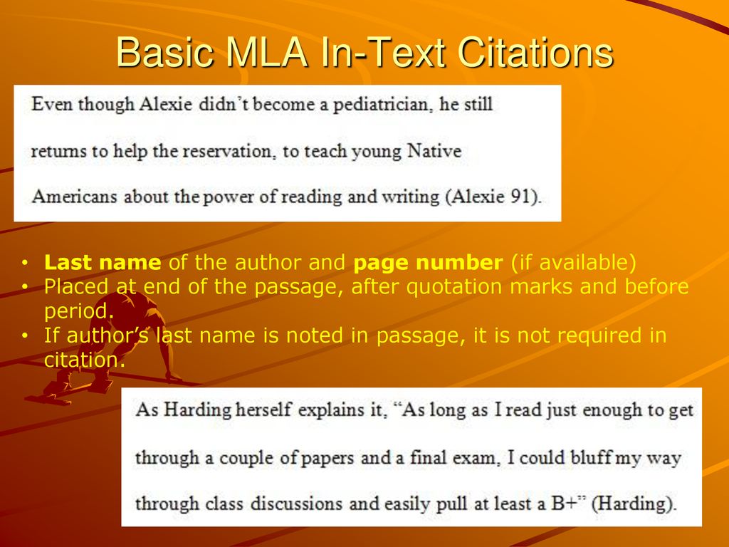 Writing Citing Quotations Paraphrases Ppt Download