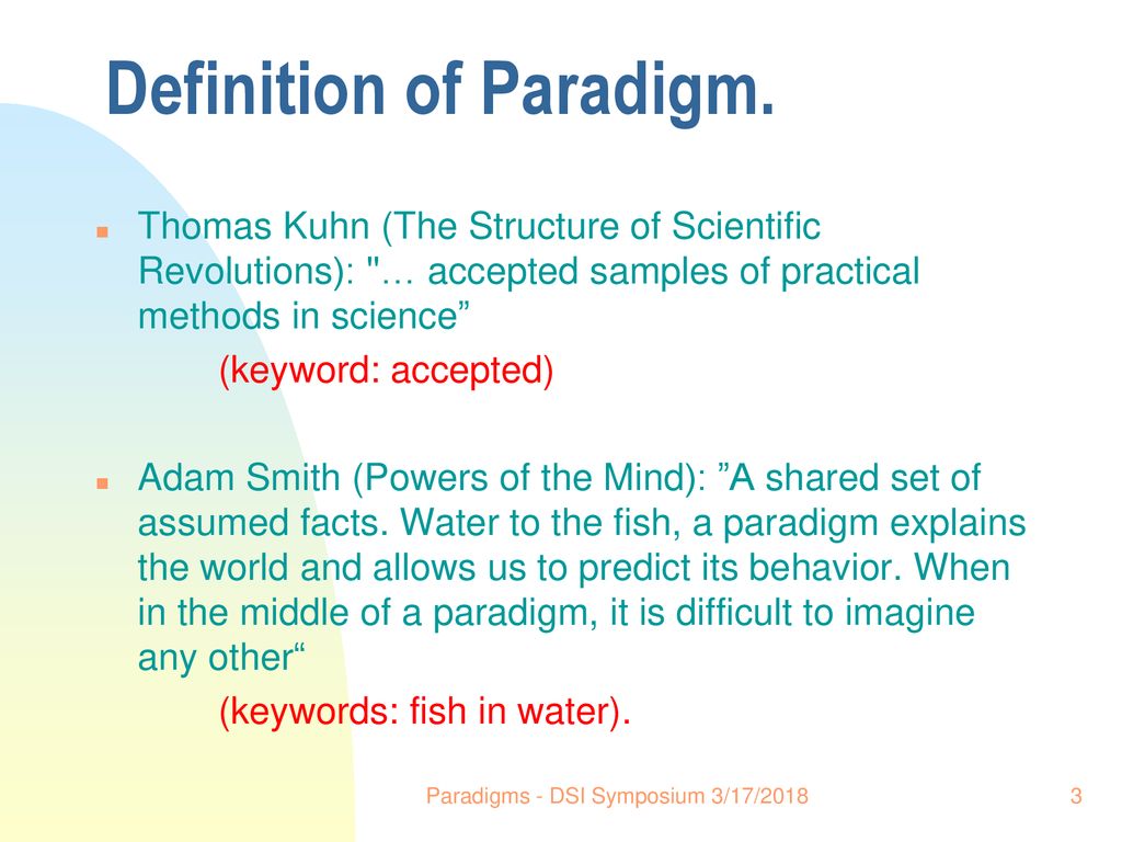 Paradigms and the Future of Computing - ppt download