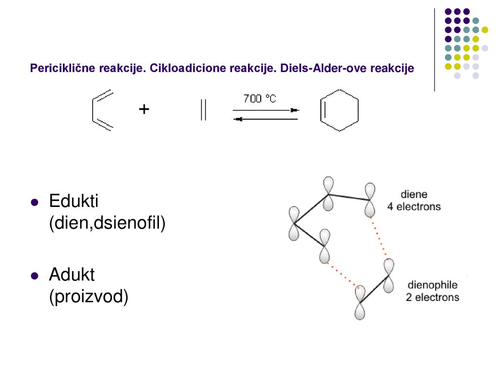 Periciklične Reakcije - Ppt Download