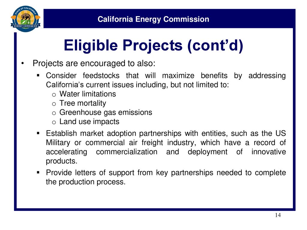 Research and Demonstration to Decarbonize Transportation Fuels - ppt ...