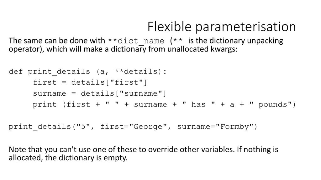 Programming for geographical information analysis core skills ppt
