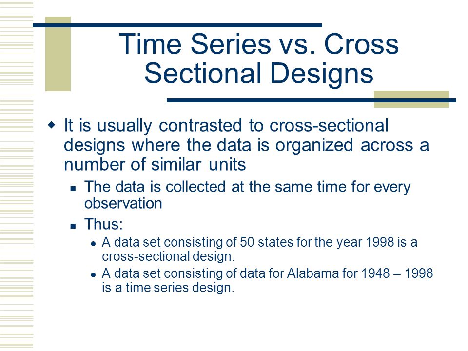 Time Series Analysis What is Time Series Analysis? - ppt video online  download