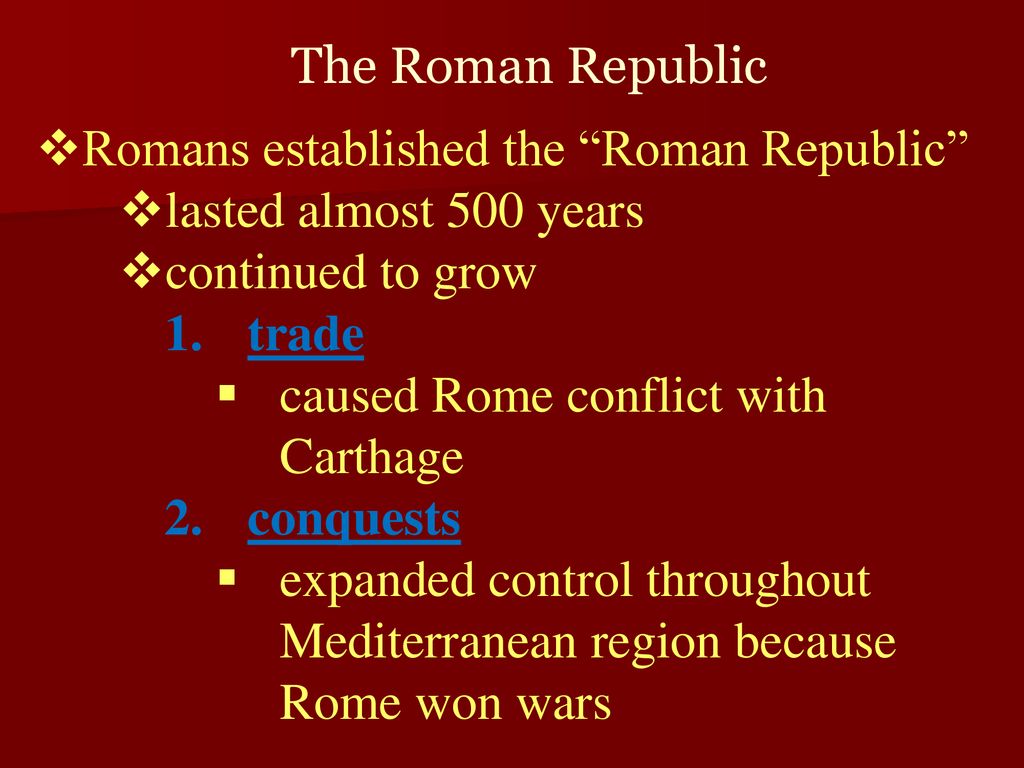 The etruscans and the rise of the roman republic ppt download