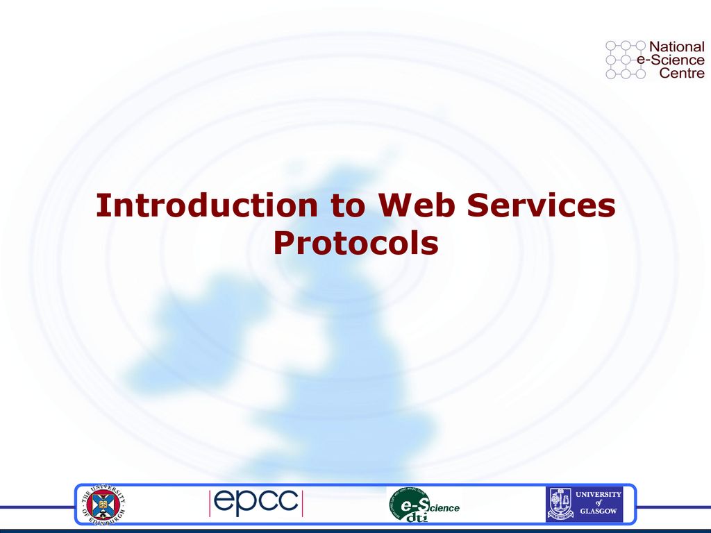 Introduction to  Services Protocols ppt download