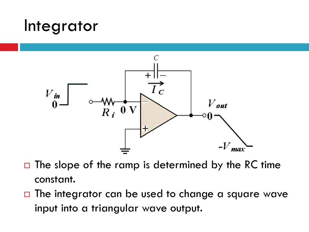 Что такое интегратор. Интегратор на ОУ. Интегратор (устройство). Аналоговый интегратор. Интегратор и дифференциатор.