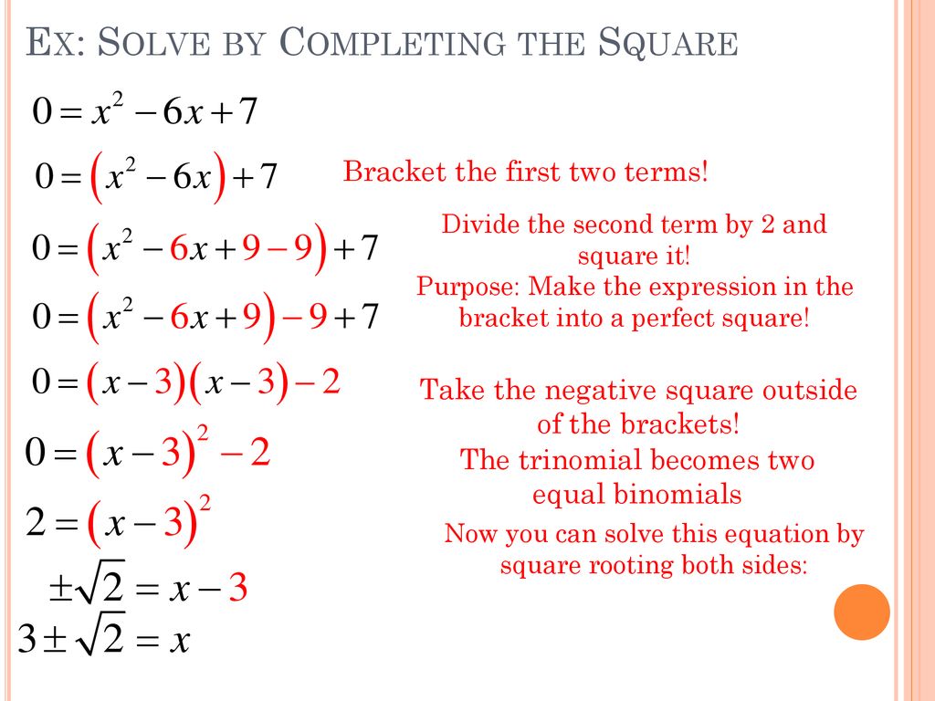 Why Use Completing The Square Ppt Download how-to-complete-the-square-square-form-leaving-cert-hl-maths-youtube