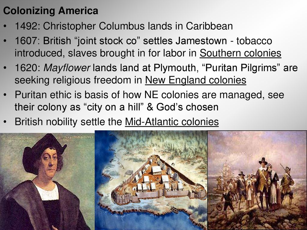 Coming of Age in the Colonies - ppt download