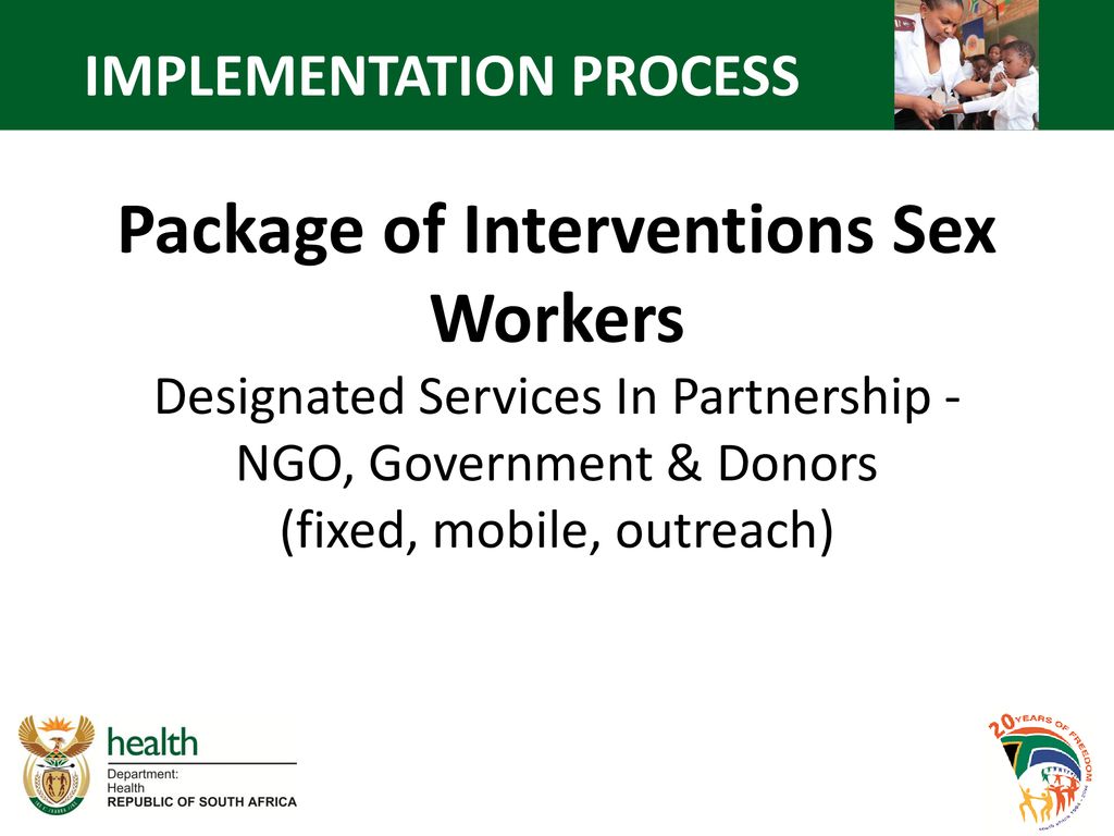 National Department Of Health South Africa Ppt Download