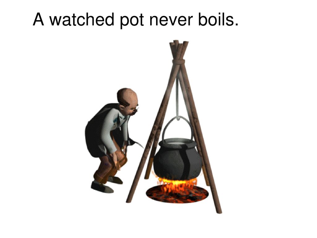 A Watched Pot Never Boils, But This One Stirs Itself - Core77