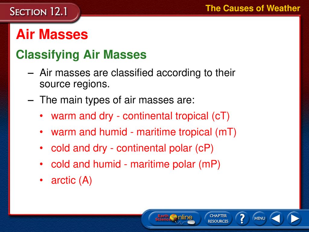 Objectives Vocabulary Compare and contrast weather and climate. - ppt ...
