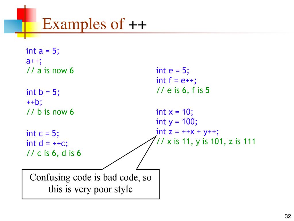 Condensed Java 7-Dec ppt download