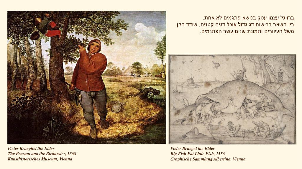 Pieter Bruegel the Elder - ppt download