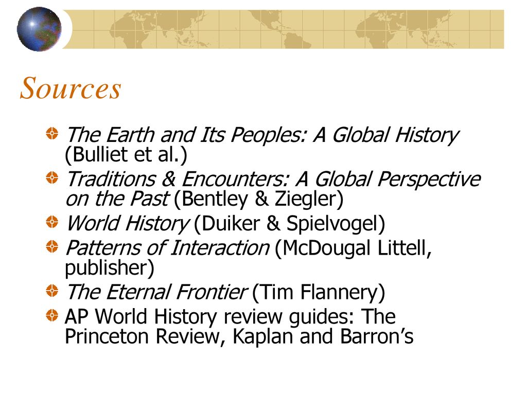 the eternal frontier tim flannery information