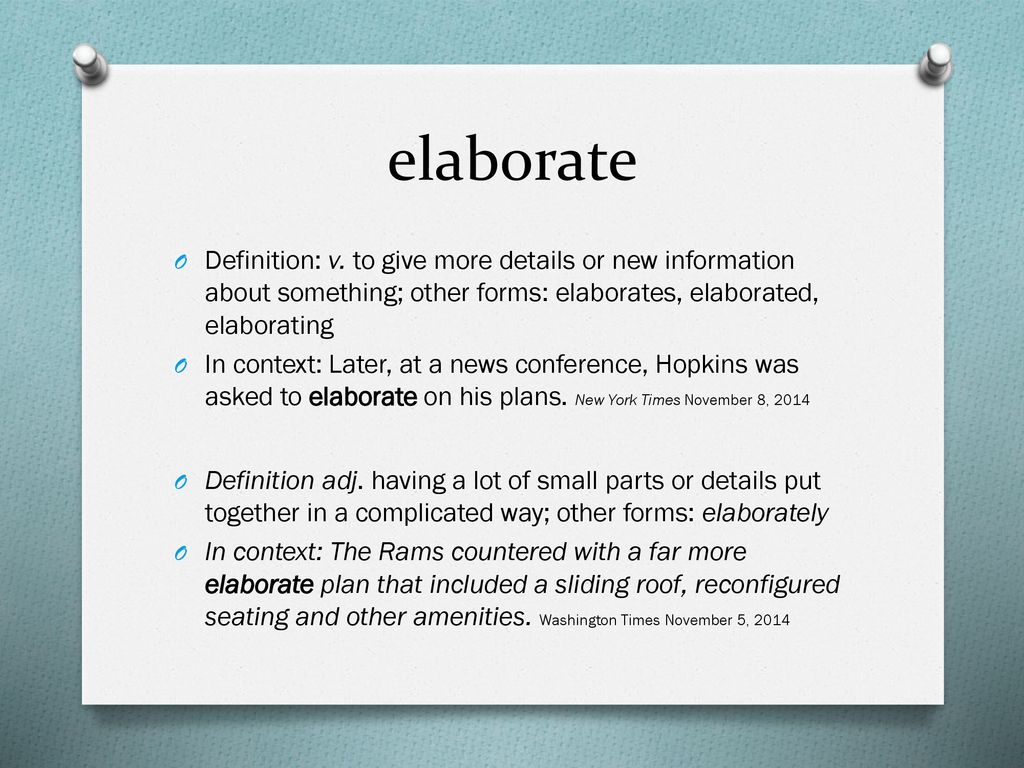Sentences used from ppt download