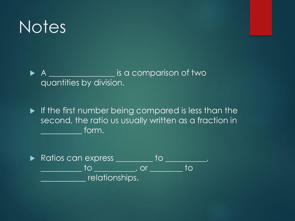 Ratios Rates And Unit Rates Ppt Download ratios-rates-and-unit-rates-ppt-download