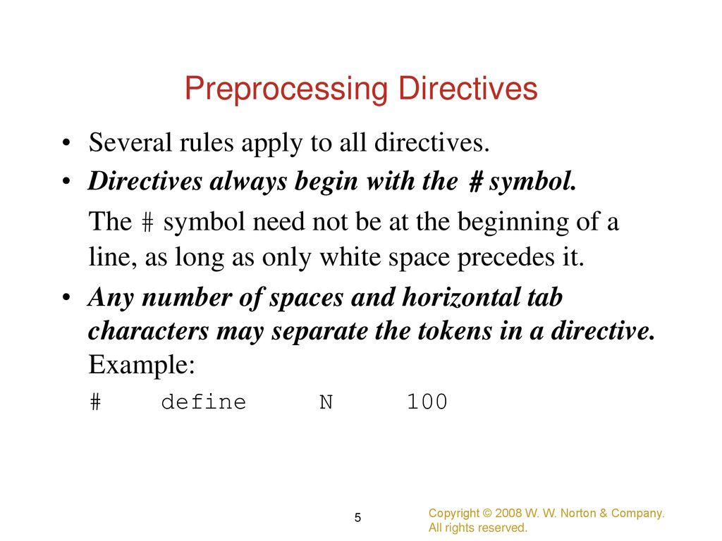 Exam 4 review Copyright © 2008 W. W. Norton & Company. - ppt download